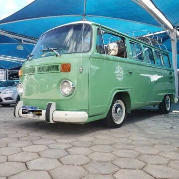 1996 Volkswagen Bus