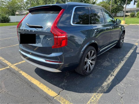 2022 Volvo XC90 T6 Inscription 6-Passenger