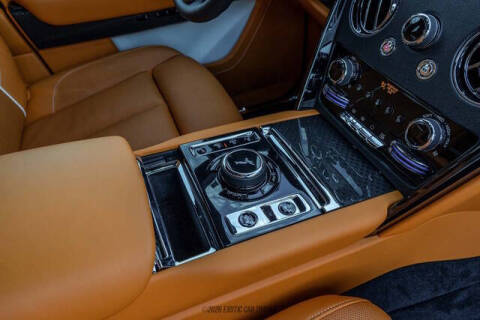 2023 Rolls-Royce Black Badge Cullinan