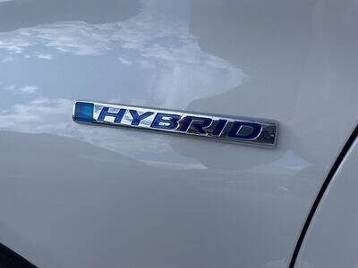 2020 Honda Accord Hybrid EX