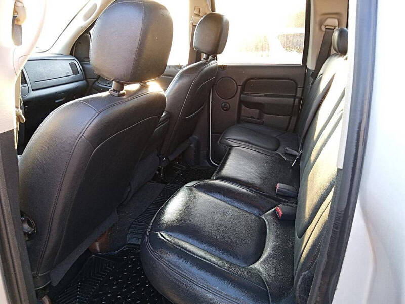 2005 Dodge Ram 1500