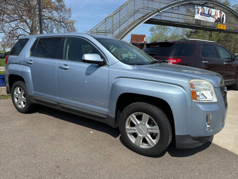 2014 GMC Terrain for sale at Quality Auto Today in Kalamazoo MI