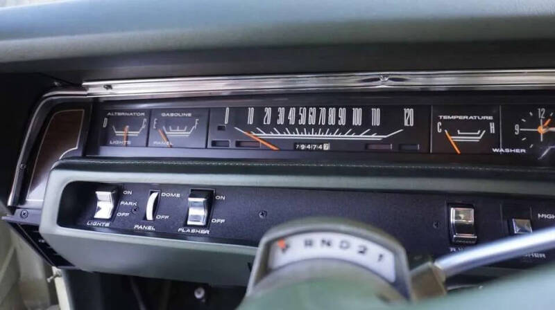 1969 Plymouth Satellite