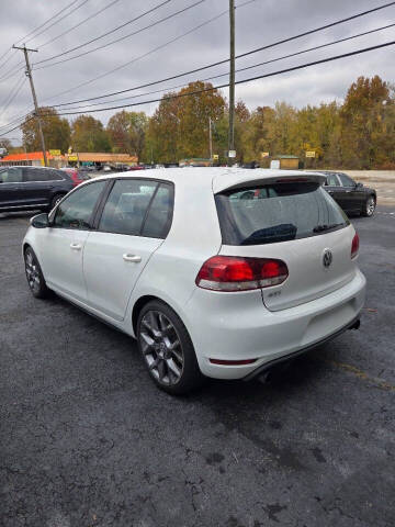 2013 Volkswagen GTI Base PZEV