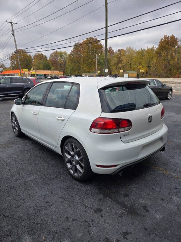 2013 Volkswagen GTI Base PZEV