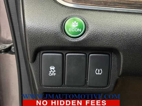 2016 Honda CR-V EX-L