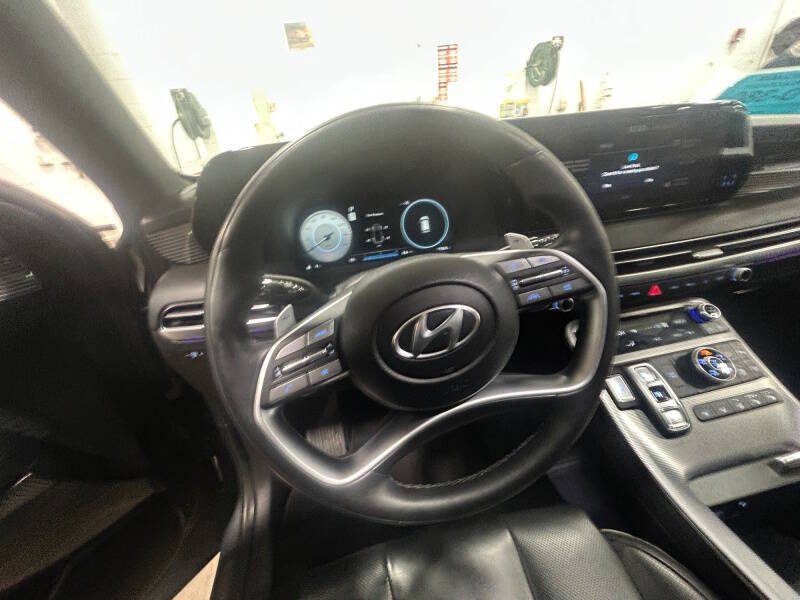 2023 Hyundai Palisade Calligraphy