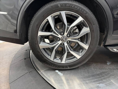 2022 Acura MDX SH-AWD w/Tech