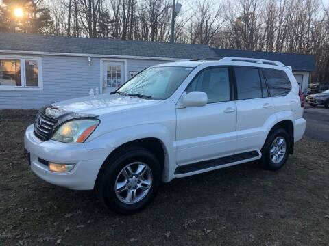 2006 Lexus GX 470 for sale at Manny's Auto Sales in Winslow NJ