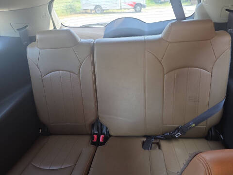 2015 Buick Enclave Leather