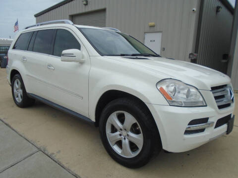 2012 Mercedes-Benz GL-Class GL 450 4MATIC