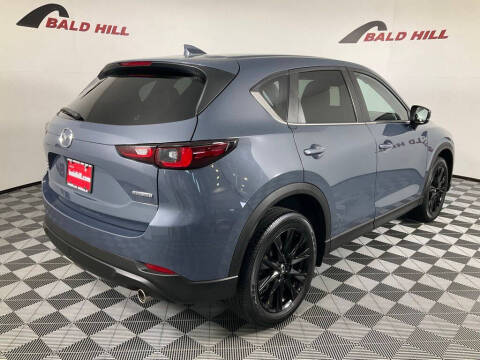 2023 Mazda CX-5 2.5 S Carbon Edition