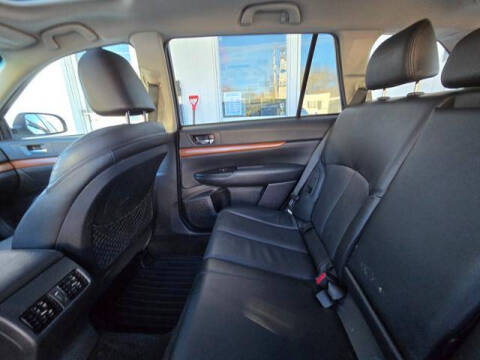 2014 Subaru Outback 2.5i Limited