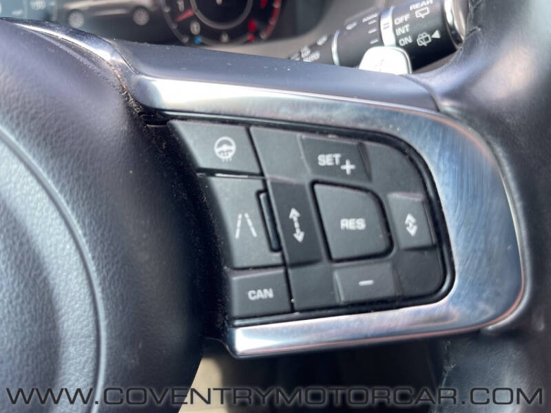 2019 Jaguar F-PACE S