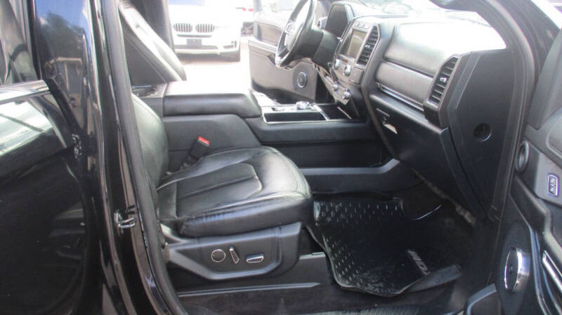 2020 Ford Expedition MAX Limited