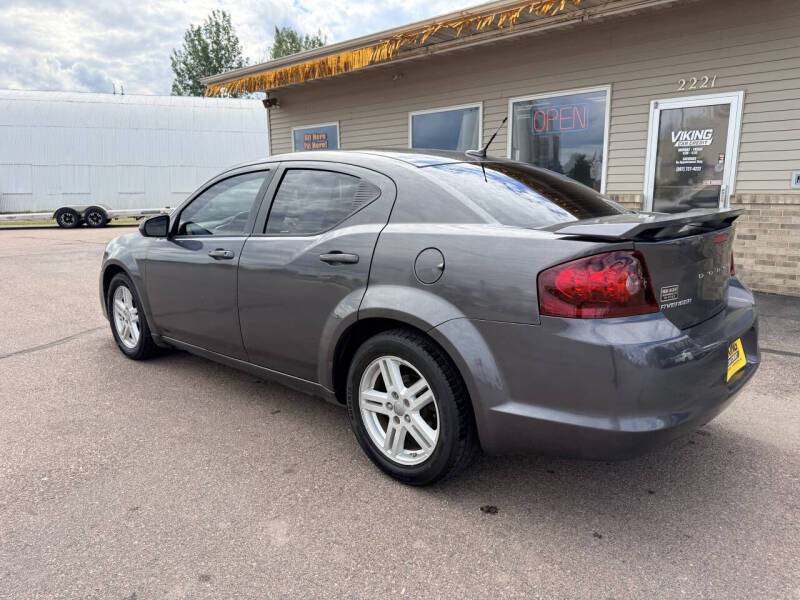 2014 Dodge Avenger SXT