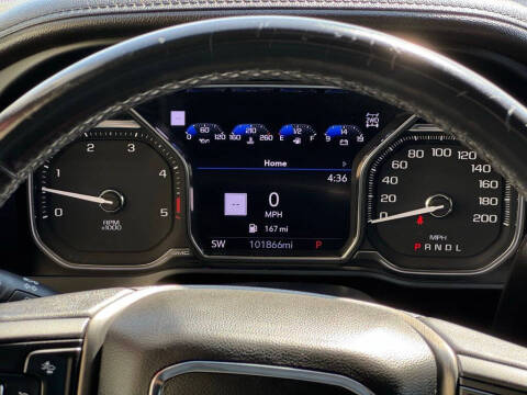2022 GMC Sierra 3500HD