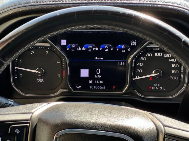 2022 GMC Sierra 3500HD