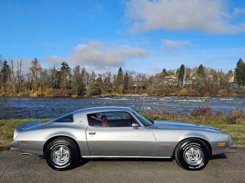 1978 Pontiac Firebird