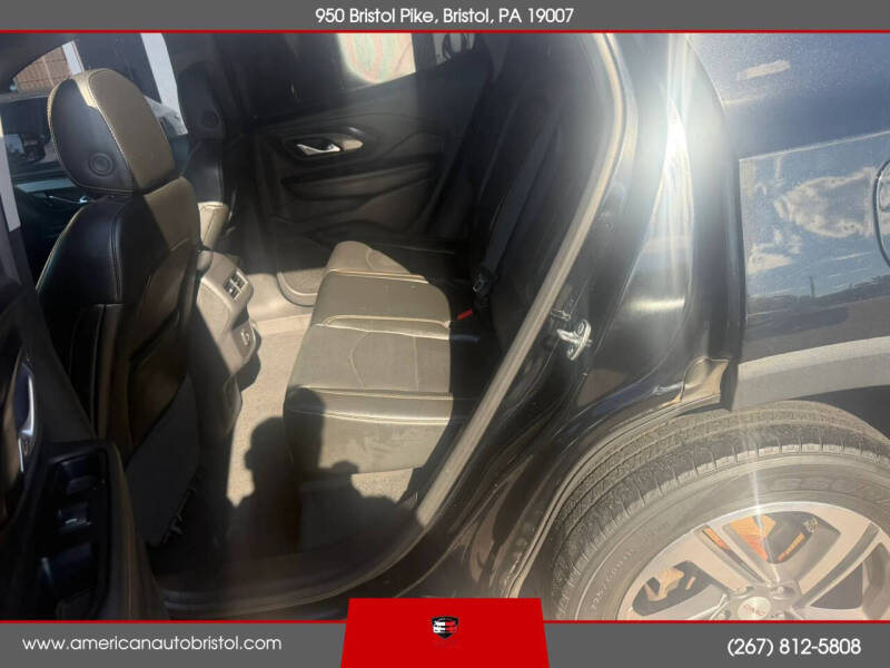 2019 GMC Terrain SLT