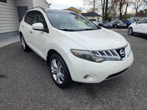 2009 Nissan Murano LE