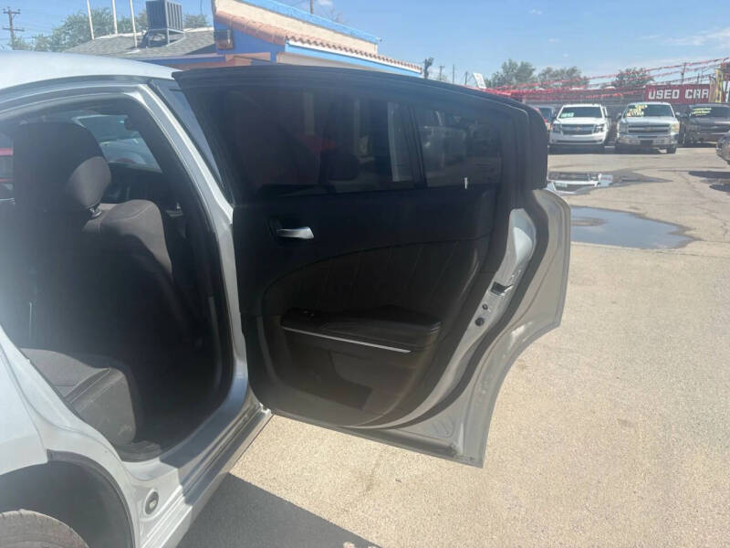 2019 Dodge Charger SXT