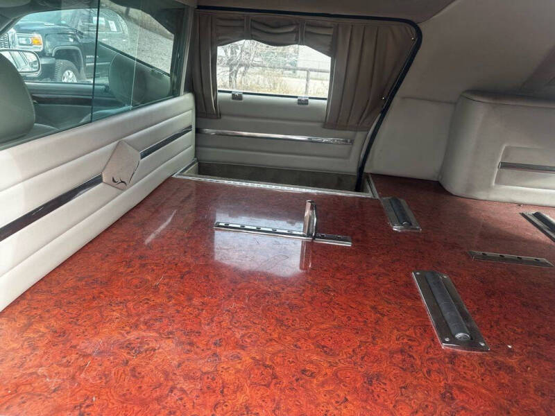 2003 Cadillac DeVille