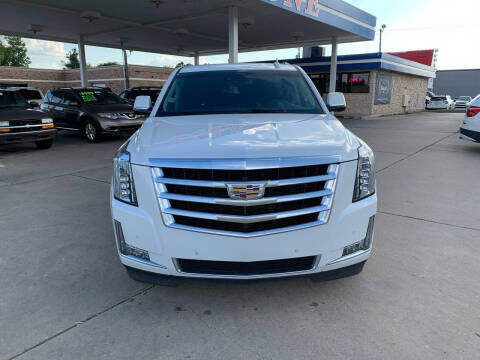 2016 Cadillac Escalade Premium Collection