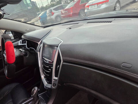 2016 Cadillac SRX