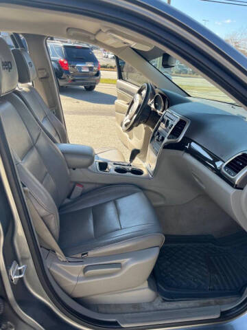 2011 Jeep Grand Cherokee Laredo