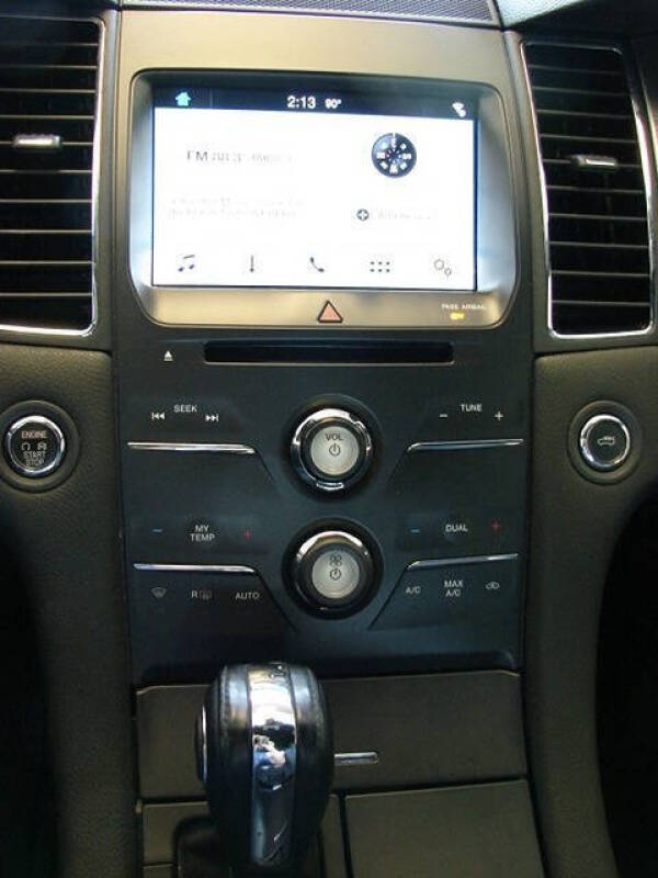 2016 Ford Taurus SEL