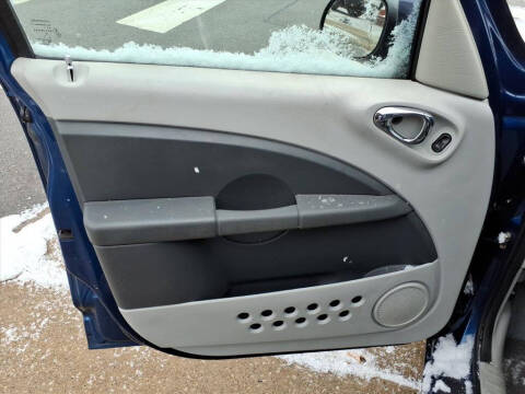 2008 Chrysler PT Cruiser Touring