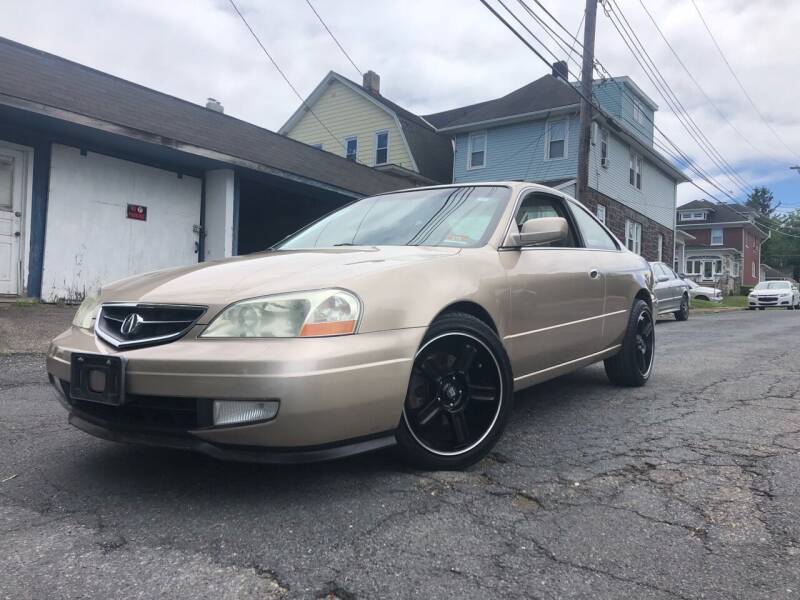 2002 Acura CL for sale at Keystone Auto Center LLC in Allentown PA