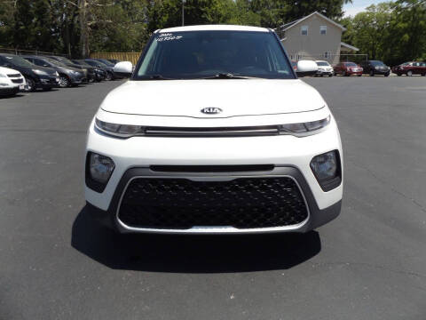 2020 Kia Soul S