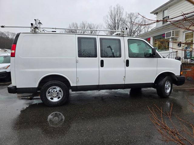 2012 Chevrolet Express 2500