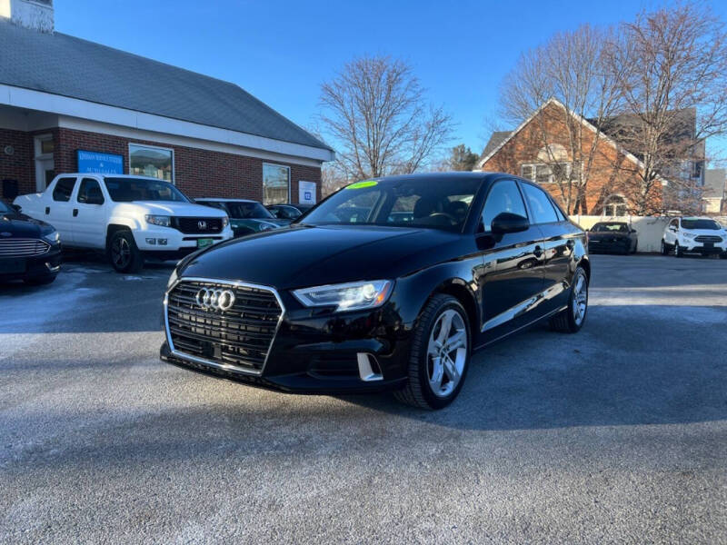 2017 Audi A3 2.0T quattro Premium