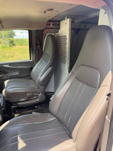 2012 Chevrolet Express 1500