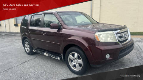 2009 Honda Pilot EX