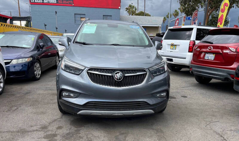 2019 Buick Encore Essence