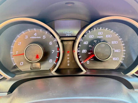 2011 Acura TL SH-AWD w/Tech w/HPT