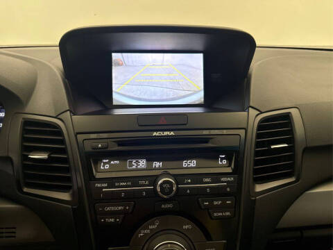2014 Acura RDX w/Tech