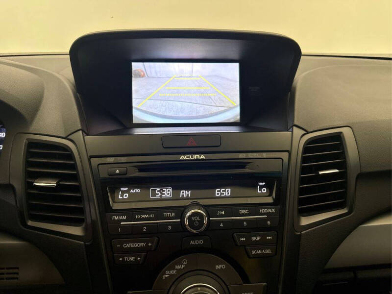 2014 Acura RDX w/Tech