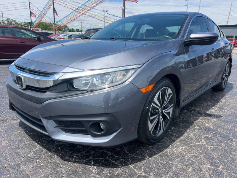2017 Honda Civic EX-L