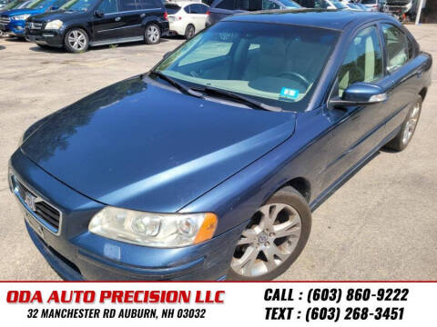 2009 Volvo S60 2.5T