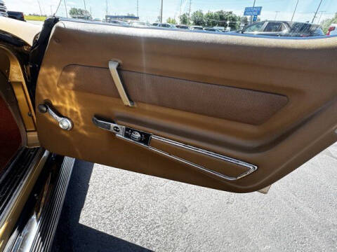 1969 Chevrolet Corvette