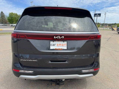 2022 Kia Carnival EX