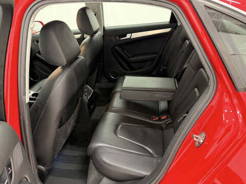 2011 Audi A4 2.0T quattro Premium Plus