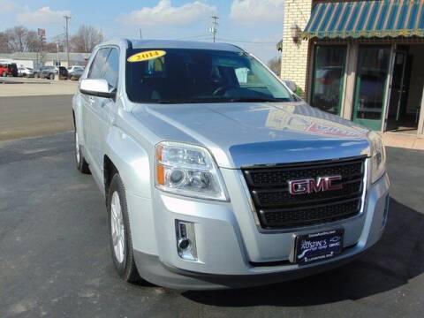 2014 GMC Terrain for sale at Steve Austin's At The Lake in Lakeview OH