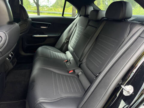 2023 Mercedes-Benz C-Class C 300 4MATIC