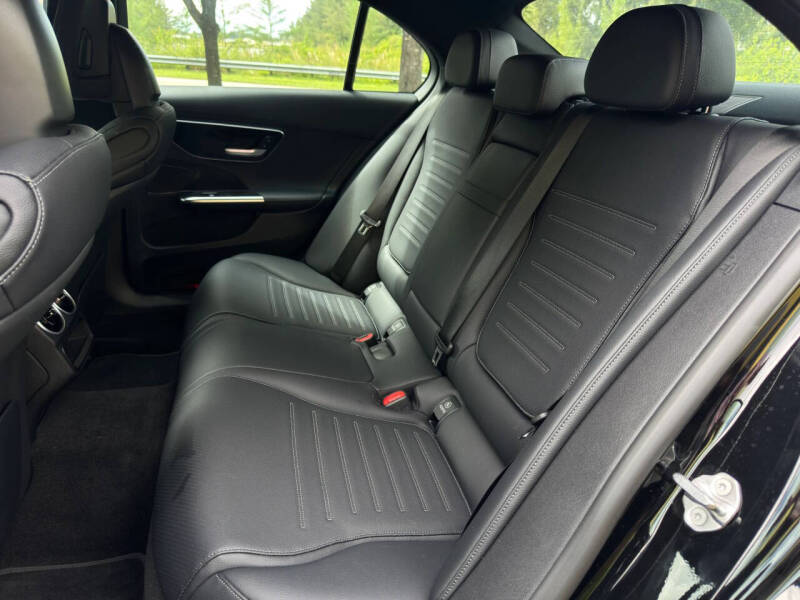2023 Mercedes-Benz C-Class C 300 4MATIC